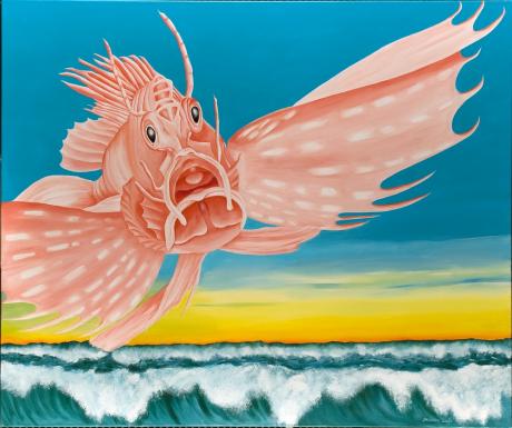 Die Rückkehr der Rotfeuerfische - Joerg Peter Hamann - Array auf Array - Array - Array Die Rückkehr der Rotfeuerfische - Joerg Peter Hamann - Array auf Array - Array - Array