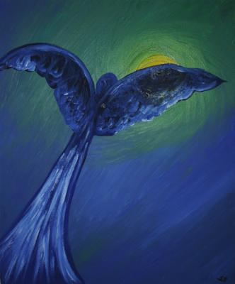 Engel blau - Stefanie Lange - Array auf Array - Array - Array Engel blau - Stefanie Lange - Array auf Array - Array - Array