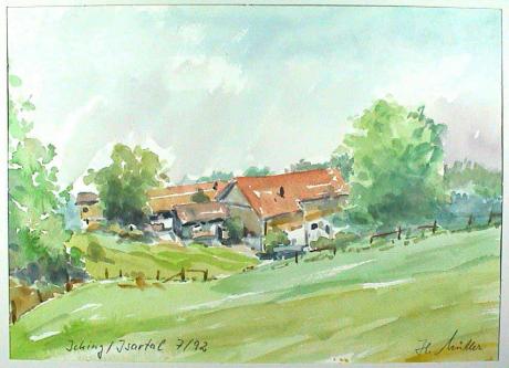 Iching - Isartal - Heinrich Müller - Array auf Array - Array - Array Iching - Isartal - Heinrich Müller - Array auf Array - Array - Array