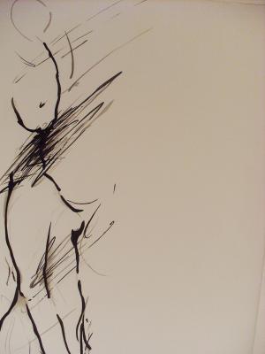 Bewehte Frau - Valerija Peter - auf - Array - Bewehte Frau - Valerija Peter - auf - Array -