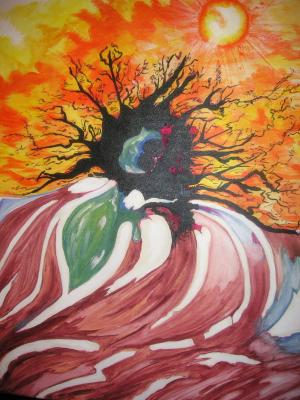 Der Ursprung - Marion Vossberg-Fiesser - Array auf Array - Array - Array Der Ursprung - Marion Vossberg-Fiesser - Array auf Array - Array - Array