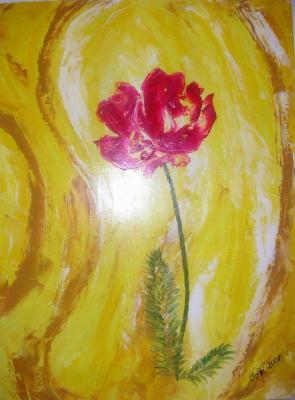 Tulpe - Marion Vossberg-Fiesser - Array auf Array - Array - Array Tulpe - Marion Vossberg-Fiesser - Array auf Array - Array - Array