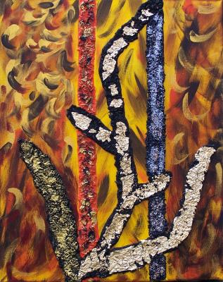 Licht des Feuers - Susanne Müller - Array auf Array - Array - Array Licht des Feuers - Susanne Müller - Array auf Array - Array - Array