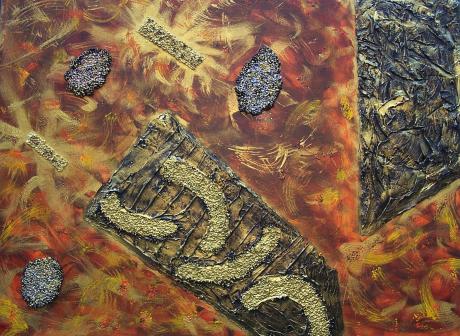 Geometrische Formen - Susanne Müller - Array auf Array - Array - Array Geometrische Formen - Susanne Müller - Array auf Array - Array - Array