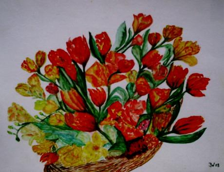 Blumenschiff - Josef Wimmer - Array auf Array - Array - Array Blumenschiff - Josef Wimmer - Array auf Array - Array - Array