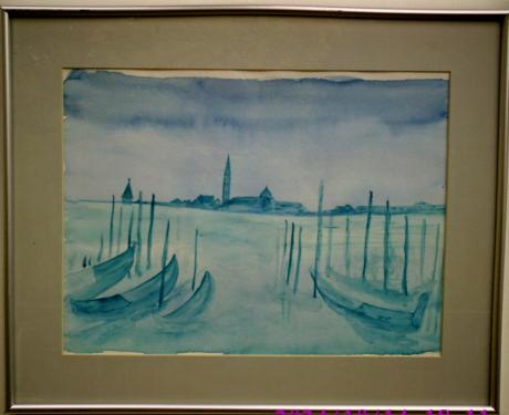 Venedig - Josef Wimmer - Array auf Array - Array - Array Venedig - Josef Wimmer - Array auf Array - Array - Array