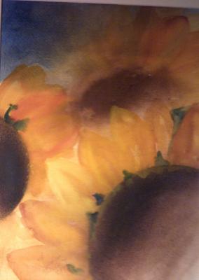 Sonnenblumen - @nne Hackl - Array auf Array - Array - Array Sonnenblumen - @nne Hackl - Array auf Array - Array - Array