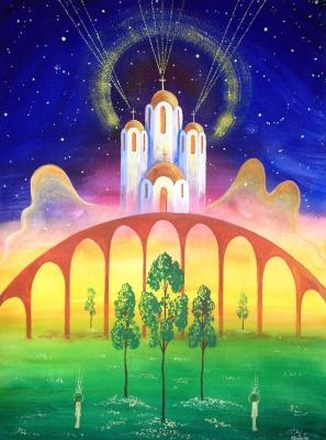 Hallelua der heilige Geist! - Alexej Polikutin - Array auf Array - Array - Array Hallelua der heilige Geist! - Alexej Polikutin - Array auf Array - Array - Array