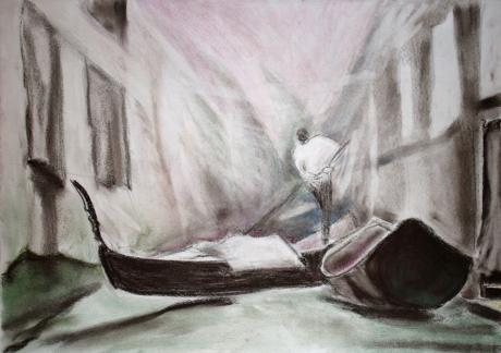 Gondoliere - Elke Grund - Array auf Array - Array - Array Gondoliere - Elke Grund - Array auf Array - Array - Array