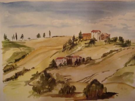 Toscana1 - Gerda Heitmann - Array auf Array - Array - Array Toscana1 - Gerda Heitmann - Array auf Array - Array - Array