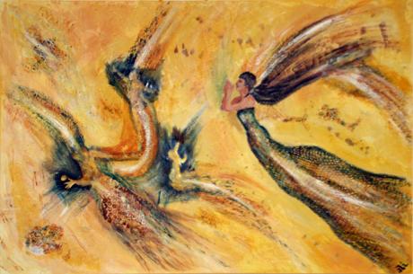 Spirit of Life (free minds) - Ina Linden - auf Array - Array - Spirit of Life (free minds) - Ina Linden - auf Array - Array -