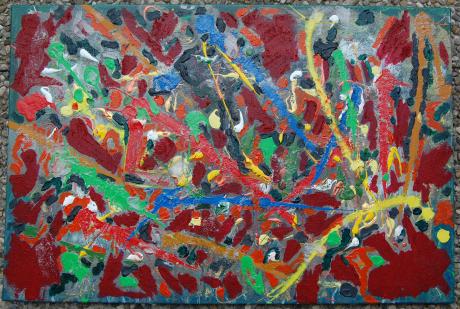 Die Verzweiflung - Thomas Goldfuss - Array auf Array - Array - Array Die Verzweiflung - Thomas Goldfuss - Array auf Array - Array - Array