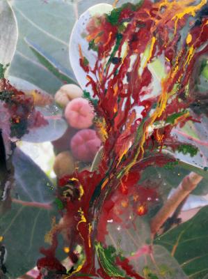 Strukturverschmelzung - Dörte Leismann - auf - Array - Strukturverschmelzung - Dörte Leismann - auf - Array -