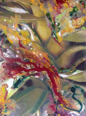 Strukturverschmelzung - Dörte Leismann - auf - Array - Strukturverschmelzung - Dörte Leismann - auf - Array -