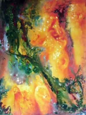 Strukturverschmelzung - Dörte Leismann - auf - Array - Strukturverschmelzung - Dörte Leismann - auf - Array -