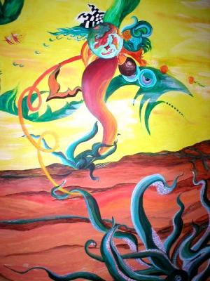 Ferne Welten - diana machulik - Array auf Array - Array - Array