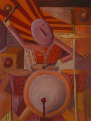 Drummer - Gerhard Titz - Array auf Array - Array - Array Drummer - Gerhard Titz - Array auf Array - Array - Array