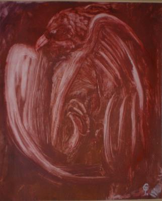 Phönix aus der Asche - Geburt - Gerhard Titz - Array auf Array - Array - Phönix aus der Asche - Geburt - Gerhard Titz - Array auf Array - Array -