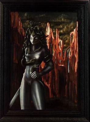 Medusa - Hajo Pitzner - Array auf Array - Array - Array Medusa - Hajo Pitzner - Array auf Array - Array - Array