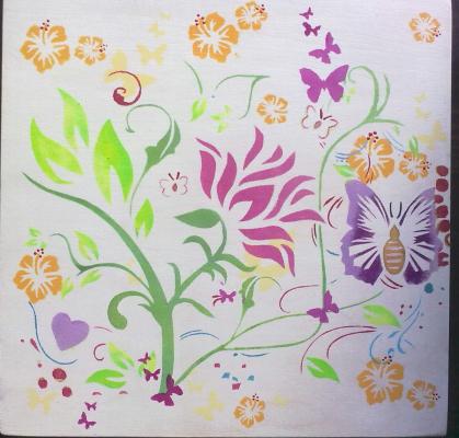 Fantasy-floral-mix - Pia Drescher - Array auf Array - Array - Array Fantasy-floral-mix - Pia Drescher - Array auf Array - Array - Array