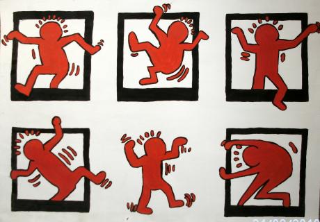 Männchen - Johanna Gmoser - Array auf Array - Array - Array Männchen - Johanna Gmoser - Array auf Array - Array - Array