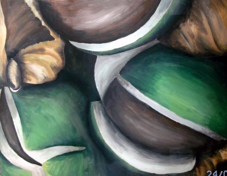 Esskastanien - Johanna Gmoser - Array auf Array - Array - Array Esskastanien - Johanna Gmoser - Array auf Array - Array - Array