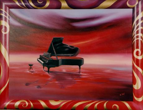 Abendrot - Daniela Pohl - Array auf Array - Array - Array Abendrot - Daniela Pohl - Array auf Array - Array - Array