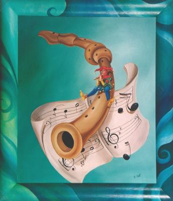 Der Jocker - Daniela Pohl - Array auf Array - Array - Array Der Jocker - Daniela Pohl - Array auf Array - Array - Array