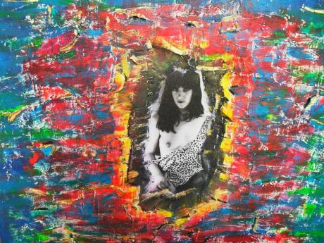 Miss Colourful - Sandra Maertens - Array auf Array - Array - Array Miss Colourful - Sandra Maertens - Array auf Array - Array - Array