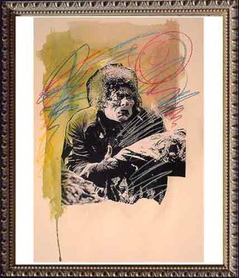 The Creature - Moor Alfi - auf - Array - The Creature - Moor Alfi - auf - Array -