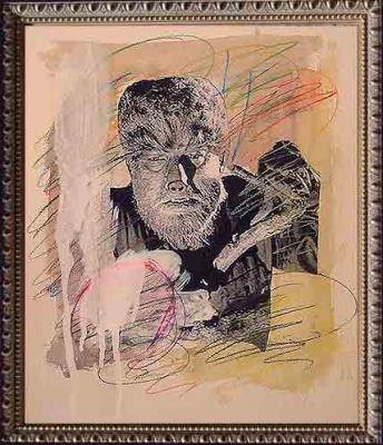 Werwolf - Moor Alfi - auf - Array - Werwolf - Moor Alfi - auf - Array -