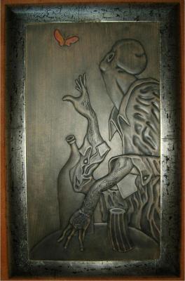 Falsche Anatomie - Leo Berger -  auf  - Array - 