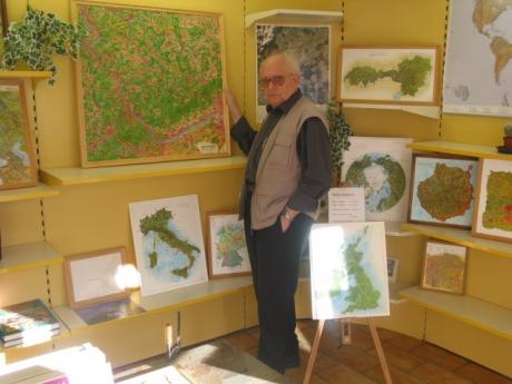 Ich in meiner Ladengalerie 2007 - Ottmar Gebhardt - Array auf - Array - Ich in meiner Ladengalerie 2007 - Ottmar Gebhardt - Array auf - Array -