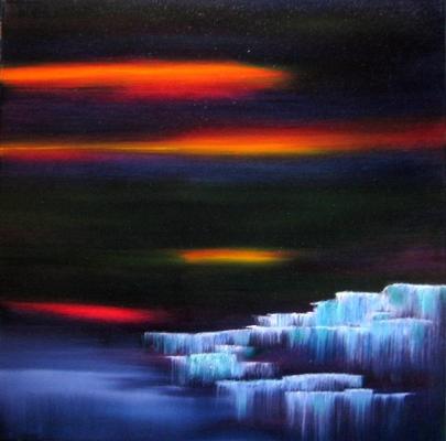 Frozen waterfalls - david hatton - Array auf - Array - Frozen waterfalls - david hatton - Array auf - Array -