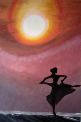 Scottish Ballett dancer in the dawn - Magdalena Kukla - Array auf Array - Array - Array Scottish Ballett dancer in the dawn - Magdalena Kukla - Array auf Array - Array - Array