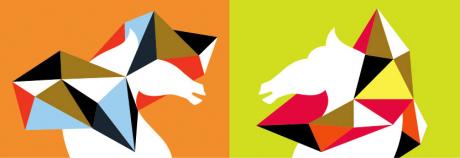 Face to Face No.2 - Xiaoling Huang - Array auf Array - Array - Face to Face No.2 - Xiaoling Huang - Array auf Array - Array -