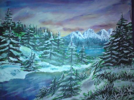 Winter - Karola Machnicka - Array auf Array - Array - Array Winter - Karola Machnicka - Array auf Array - Array - Array