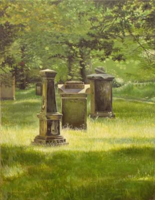 Alter Johannisfriedhof Leipzig, IV. Abteilung (I) - Stefan Rochler - Array auf Array - Array - Array Alter Johannisfriedhof Leipzig, IV. Abteilung (I) - Stefan Rochler - Array auf Array - Array - Array