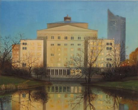 Leipziger Oper im Winter - Stefan Rochler - Array auf Array - Array - Array Leipziger Oper im Winter - Stefan Rochler - Array auf Array - Array - Array