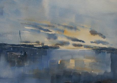 Spiegelung - Renate Schamarek - Array auf Array - Array - Array Spiegelung - Renate Schamarek - Array auf Array - Array - Array