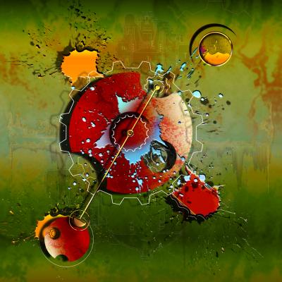 Komposition XIV - Franziskus Franziskus - Array auf - Array - Komposition XIV - Franziskus Franziskus - Array auf - Array -