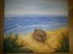 Boot am Meer - c. lemke - Acryl auf Leinwand - Landschaft-Boote-Meer - Fotorealismus Boot am Meer - c. lemke - Acryl auf Leinwand - Landschaft-Boote-Meer - Fotorealismus