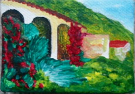 -ein kleines Kunstwerk- Spanien - c. lemke - Array auf Array - Array - Array -ein kleines Kunstwerk- Spanien - c. lemke - Array auf Array - Array - Array