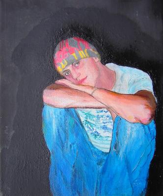 RUSSIAN BOY - wanda spirit - Array auf Array - Array - Array