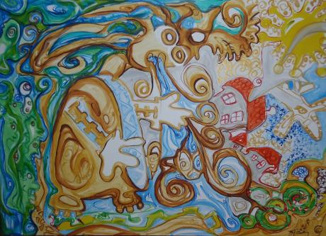 Winterpuste kommt - Raimund Popp - Array auf - Array - Winterpuste kommt - Raimund Popp - Array auf - Array -