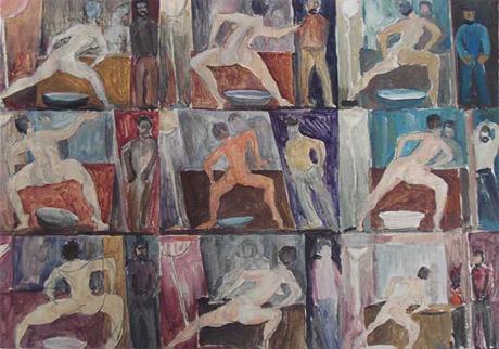 Das häusliche Theater - Nikolay Slutskiy - Array auf Array - Array - Array Das häusliche Theater - Nikolay Slutskiy - Array auf Array - Array - Array