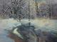 Winter - Natalia Bastrykina - auf - Landschaft - Winter - Natalia Bastrykina - auf - Landschaft -