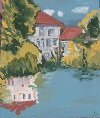 Berner Schloß -  borgia - Array auf Array - Array - 