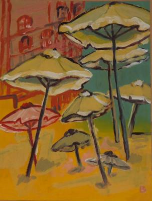 Schirme - borgia - auf - Array - Schirme - borgia - auf - Array -