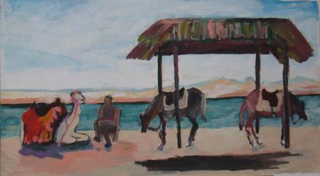 Am roten Meer - borgia - Array auf Array - Array - Am roten Meer - borgia - Array auf Array - Array -